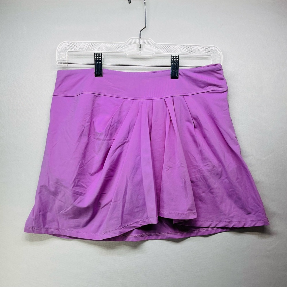 Lija Women's Purple tennis skort‎